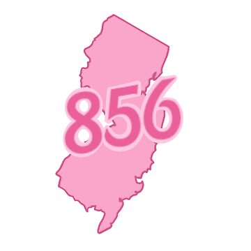 New Jersey Phone Numbers - Local Area Codes 201, 551, 609, 732, 848, 856,  862, 908, 973