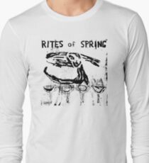 Rites of Spring Band Long Sleeve T-Shirt