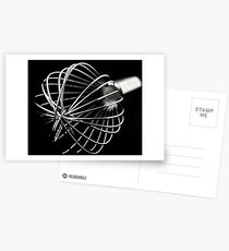 Beat it! Postcards