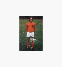 #JohanCruyff Galeriedruck