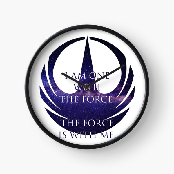 The Force Clock
