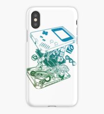 #Retro #Gaming iPhone Case