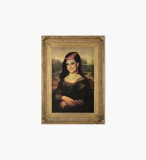 RPDR - Bendelacreme Mona Lisa Art Board