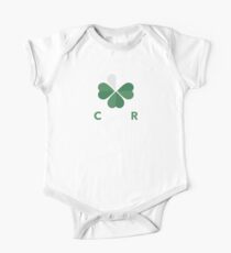 Clover Love One Piece - Short Sleeve