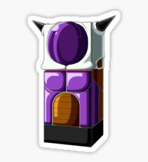 Lord Freezer Sticker