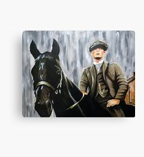 Peaky Blinders Canvas Print