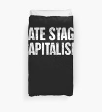 Spätstadiumskapitalismus | Sozialismus Marxismus Bettbezug