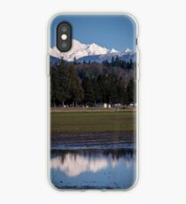Mount Baker, Whatcom County, Washington iPhone Case