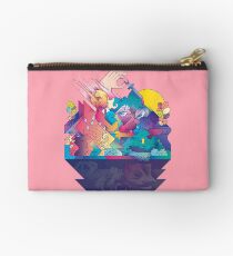Red In Tooth And Claw Studio Pouch