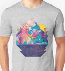 Red In Tooth And Claw Unisex T-Shirt
