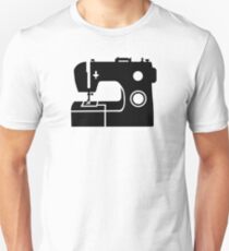 Sewing machine Unisex T-Shirt