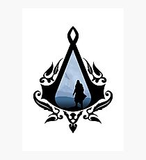 Revelations - Ezio Photographic Print