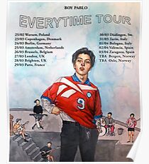 Boy Pablo - Tour Art Poster