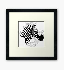 Black&White Framed Print