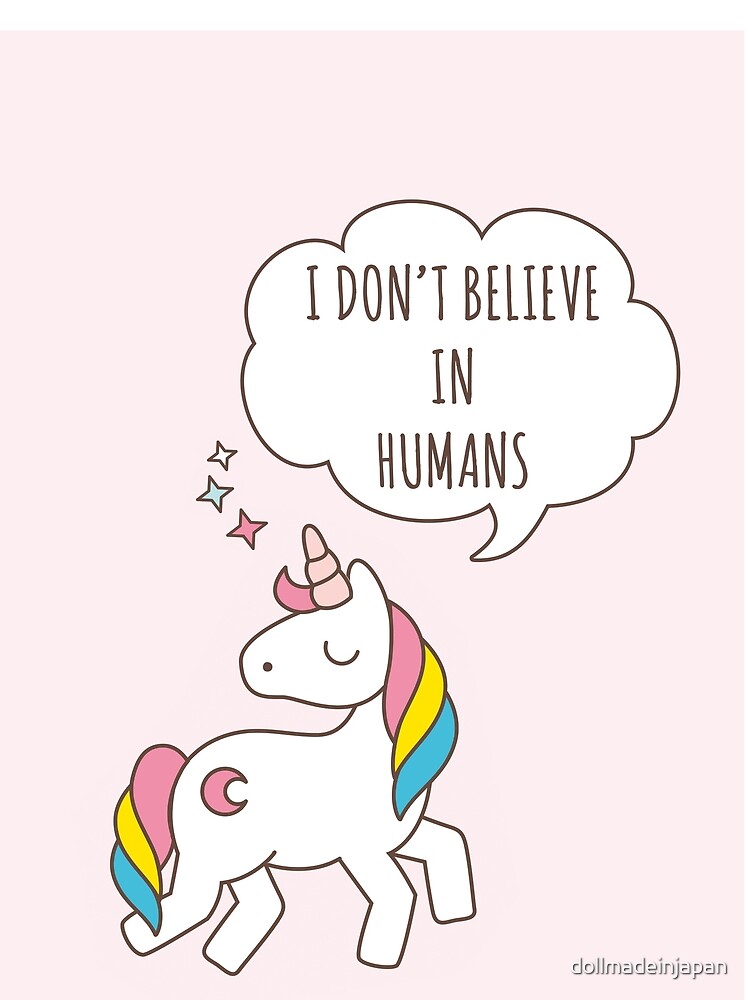 Unicorn by dollmadeinjapan