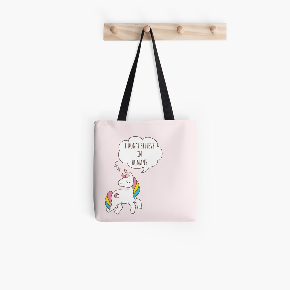 Unicorn Tote Bag