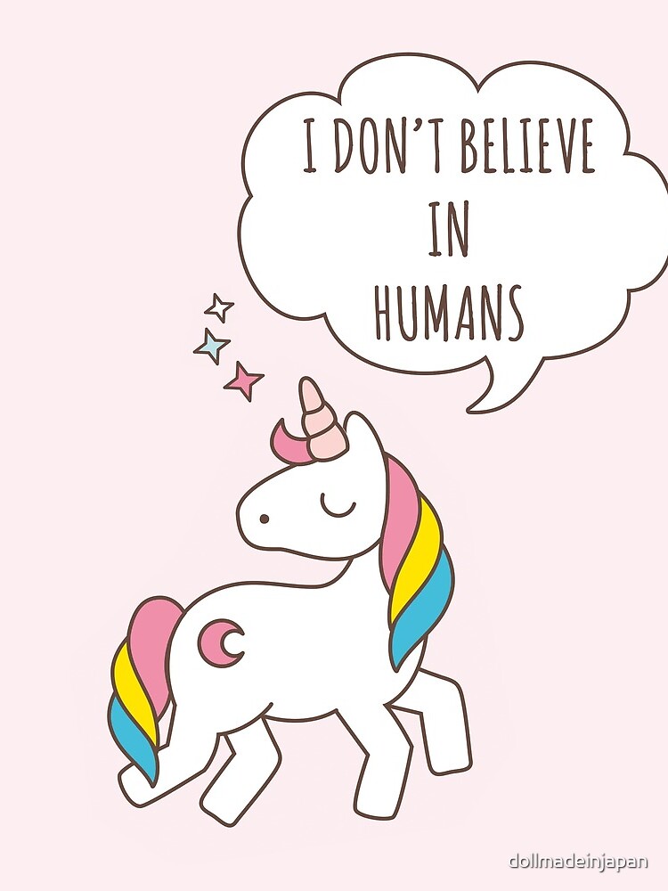 Unicorn by dollmadeinjapan
