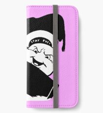 STAY PUFT ATTACK - 0293 iPhone Wallet/Case/Skin