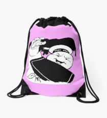 STAY PUFT ATTACK - 0293 Drawstring Bag