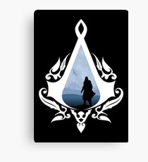 Revelations - Ezio |version 2| Canvas Print