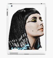 Cleopatra Recolor iPad Case/Skin