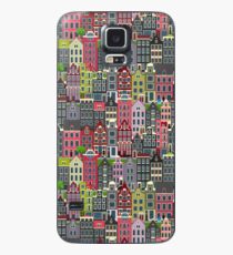 Amsterdam, altered colors Case/Skin for Samsung Galaxy