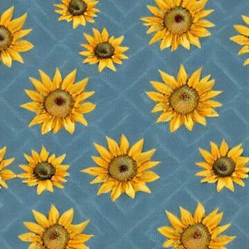 Pattern Shrek Sunflower 
