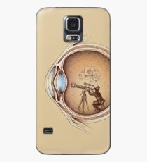 Extraordinary Observer Case/Skin for Samsung Galaxy
