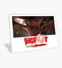 Bigfoot Laptop Skin