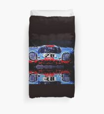 917 (Version II) Duvet Cover
