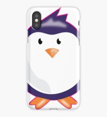 penguin iPhone Case/Skin