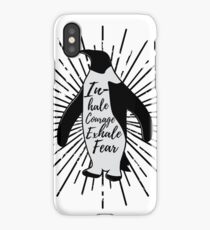 penguin iPhone Case/Skin
