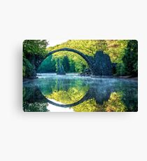 HALO Canvas Print