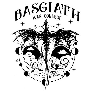 Basgiath War College Joggers, Fourth Wing Sweatpants, Official Rebecca  Yarros Merchandise, Bookish Gift for Book Lovers From Best Friends 
