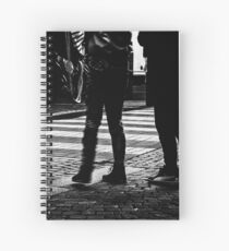 Crosswalk Spiral Notebook