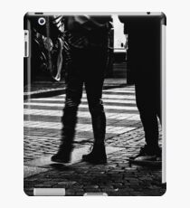 Crosswalk iPad Case/Skin