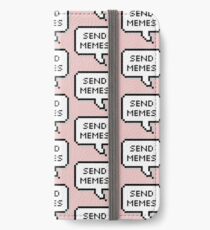 Vinilo o funda para iPhone Enviar Memes