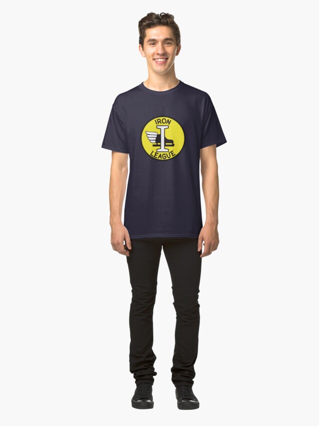 Alternate view of Iron League Classic T-Shirt