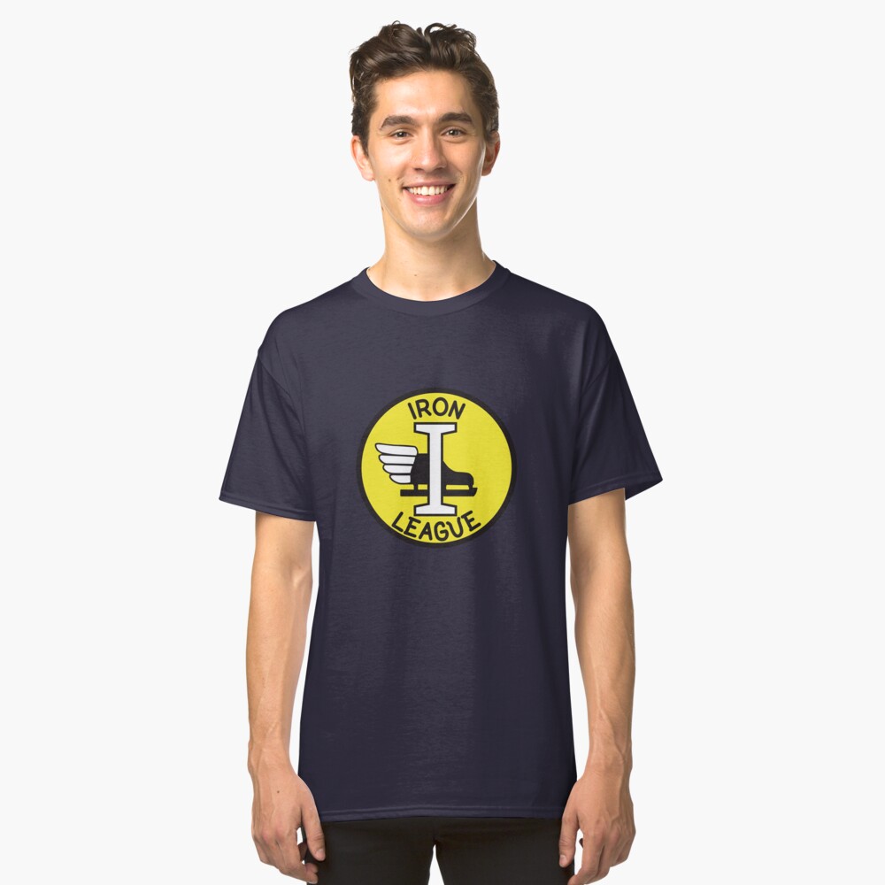 Iron League Classic T-Shirt