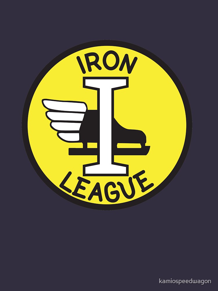 Iron League by kamiospeedwagon