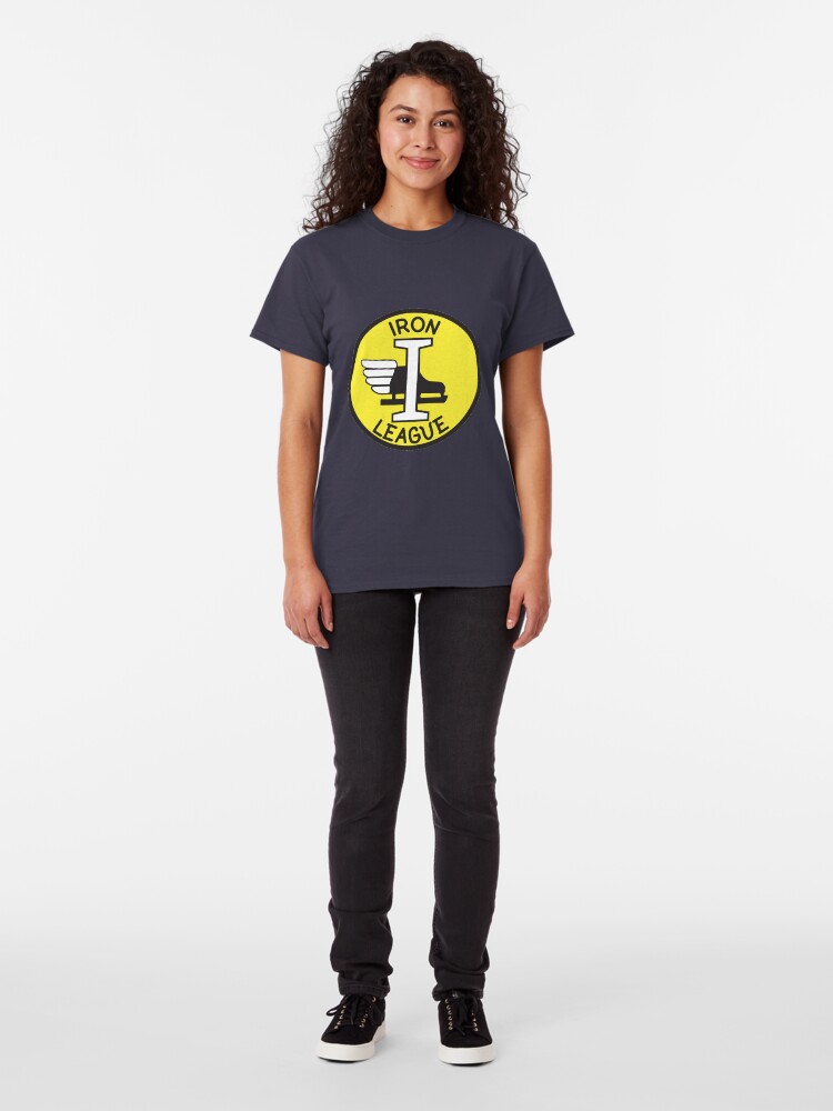 Alternate view of Iron League Classic T-Shirt