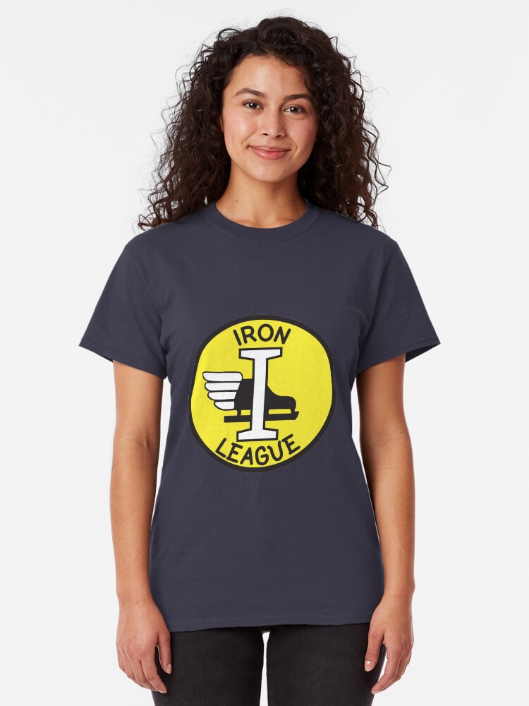 Alternate view of Iron League Classic T-Shirt