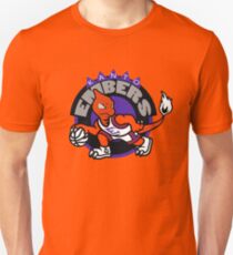 Kanto Embers Unisex T-Shirt