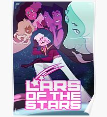 lars of the stars Poster