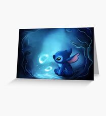 Stitch Greeting Card