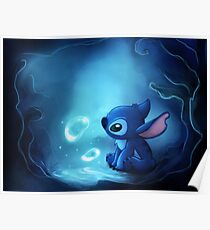 Stitch Poster