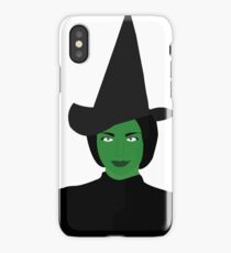 Elphaba iPhone Case