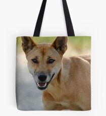 Dingo Tote Bag