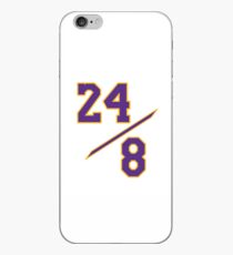 Kobe 24 / 8 Alt iPhone Case