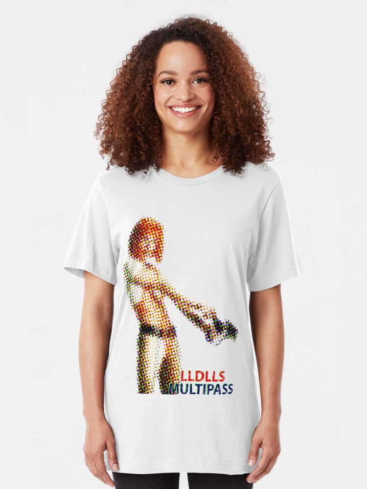 leeloo shirt